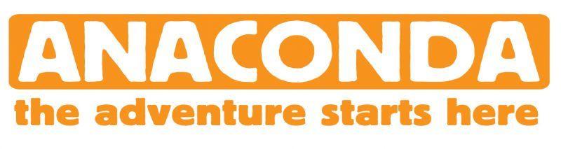 Anaconda Logo - anaconda logo jpeg - Leigh Martin Marine Mercury Lake Hume Classic