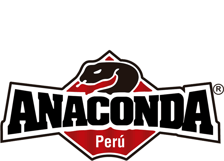 Anaconda Logo - Maflo international brand identity