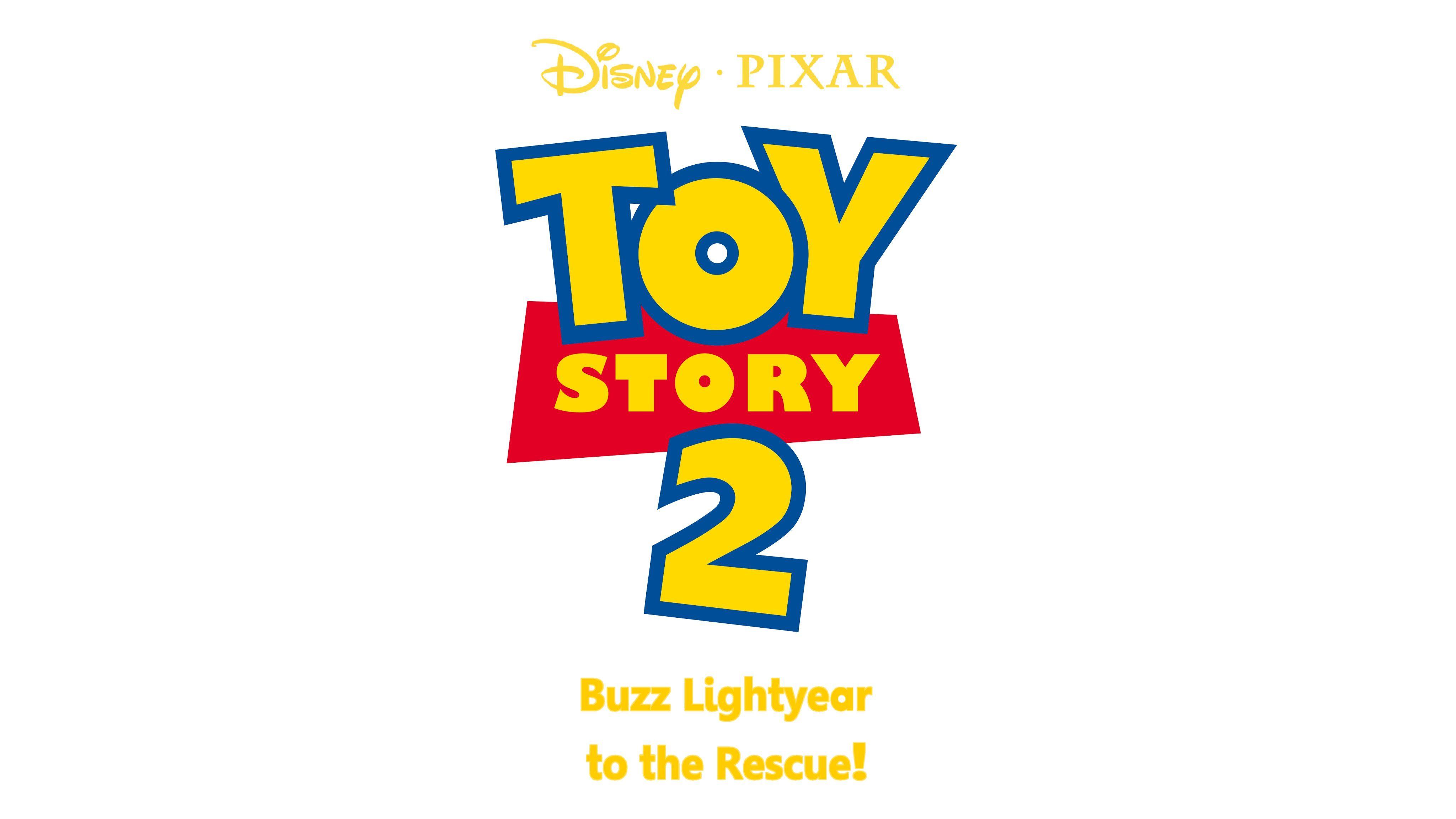 Toy Story 2 Logo - Toy story 2 Logos