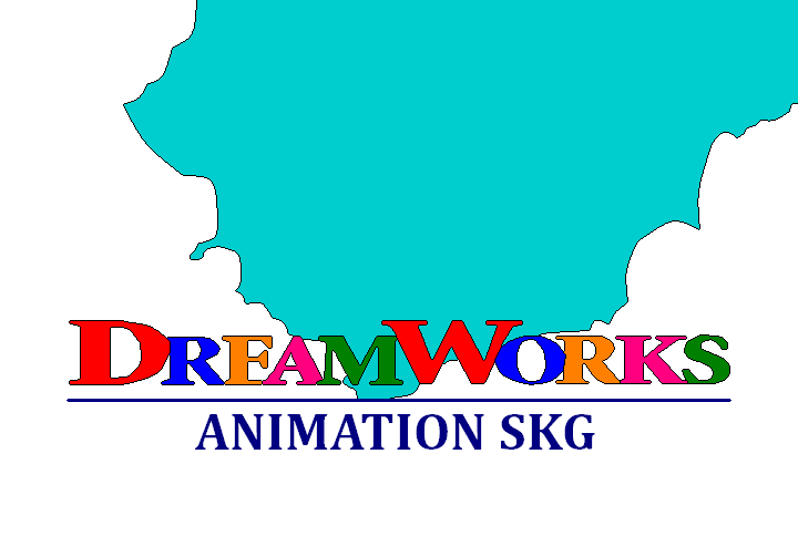 DreamWorks Animation Logo - DreamWorks Animation Logo (2004 2009)