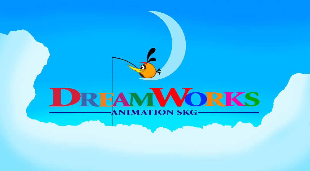 DreamWorks Animation Logo - DreamWorks Animation (ABEqG 3 Variant)