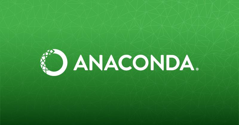 Anaconda Logo - Home