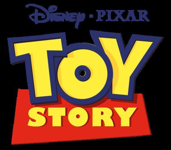 Toy Story 2 Logo - Toy Story
