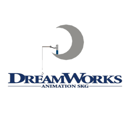 DreamWorks Animation Logo - DreamWorks Animation Logo