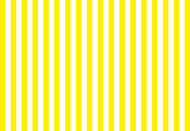 White with Yellow Stripe Logo - HUAYI White Yellow Stripe Backdrop Art Fabric Photography Prop ...