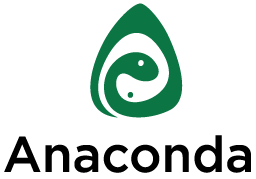 Anaconda Logo - Comment installer Anaconda et Python pour faire du Machine Learning