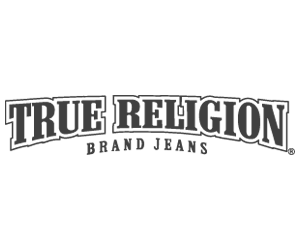 True Religion High Resolution Logo - TrueRjeans Client Logo. Best LED Display, Screen, Panels, Curtains