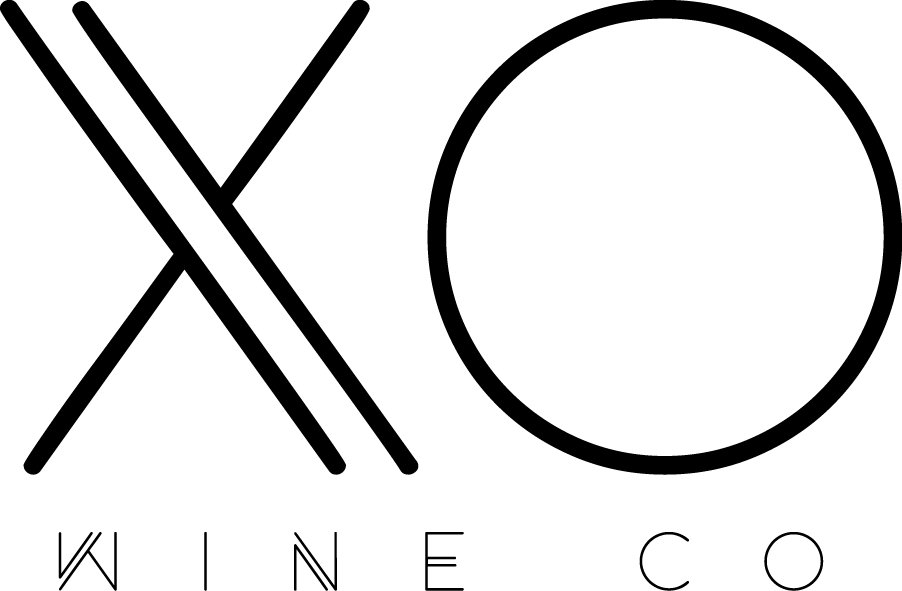 Xo Logo - XO Wine Co Game's Night Riesling