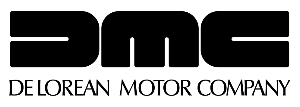 DeLorean Logo - Delorean Car Logo