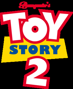 Toy Story 2 Logo - Disney pixar toy story Logos