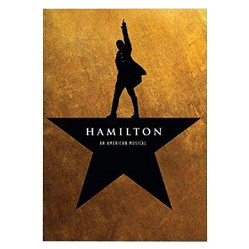 Hamilton Logo - Amazon.com : Official Hamilton An American Musical Souvenir Program ...