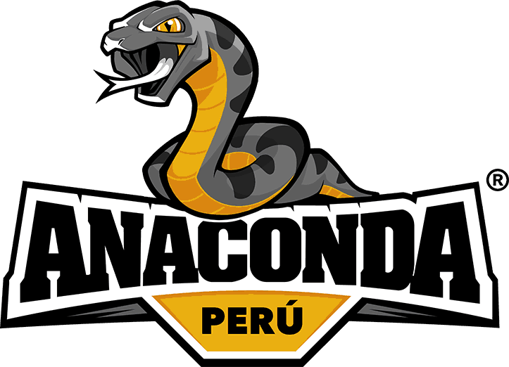 Anaconda Logo - Maflo international brand identity