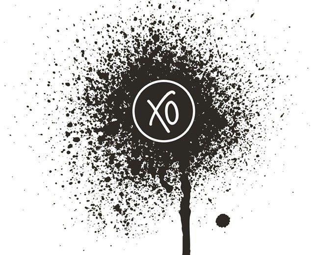 Xo Logo - FREQ Magazine