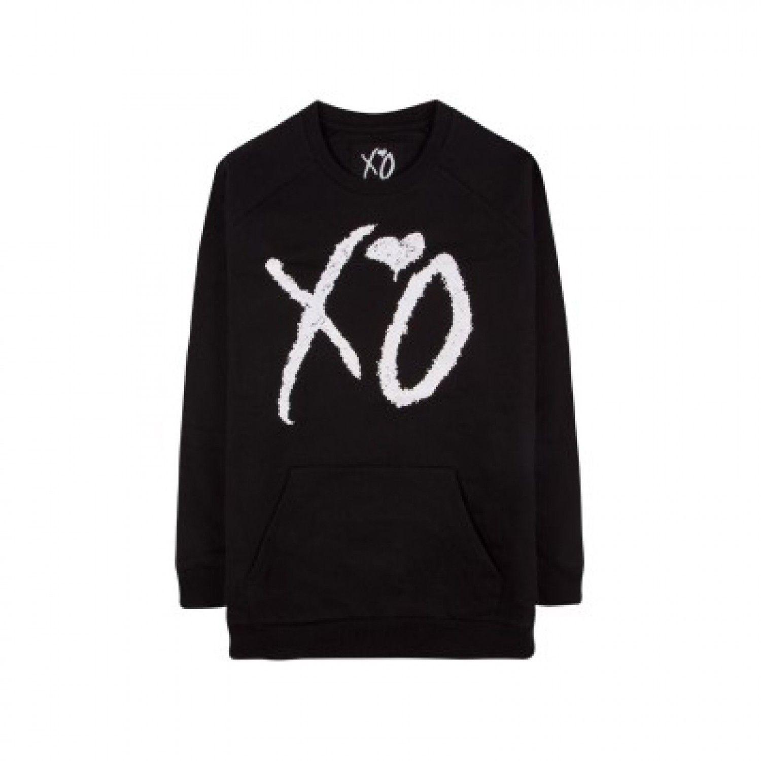 Xo Logo - The Weeknd