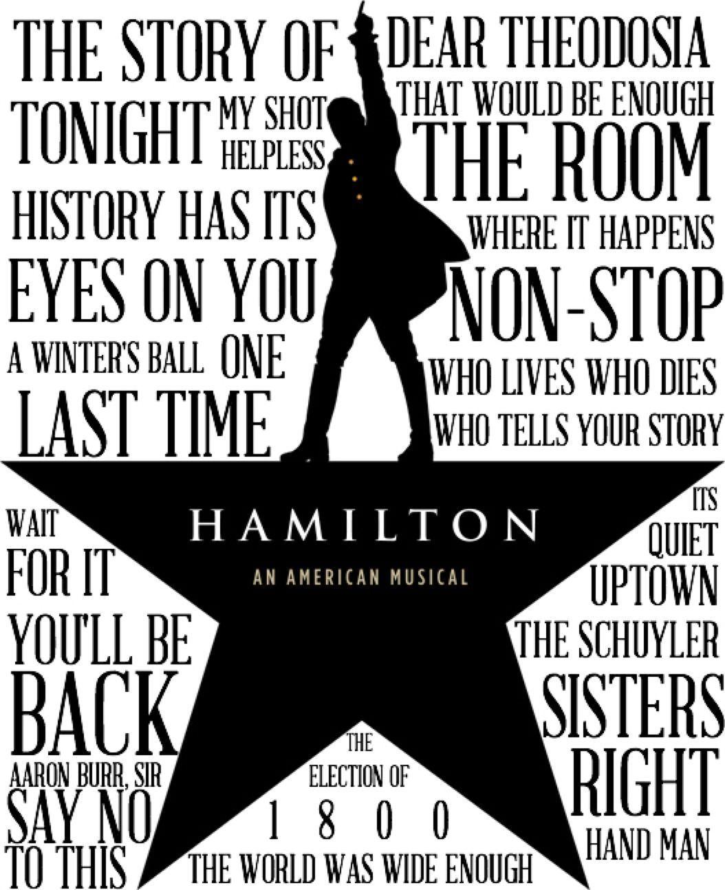 Hamilton Logo - hamilton musical logo - Google Search | Musical: Hamilton | Hamilton ...