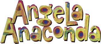 Anaconda Logo - Angela Anaconda