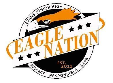 Eagle Nation Logo - 5K / Home
