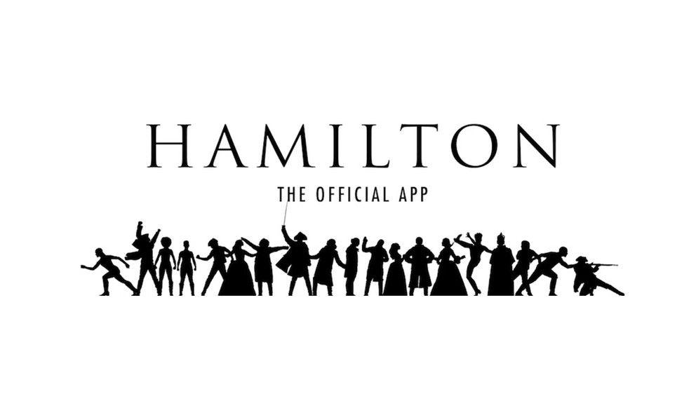 Hamilton Logo - Theatre alum spearheads launch of 'Hamilton' app with help from ...