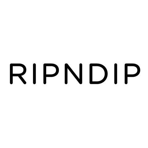 Transperent Ripndip Cat Logo - Ripndip Clothing