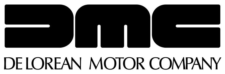 DeLorean Logo - Delorean Logos