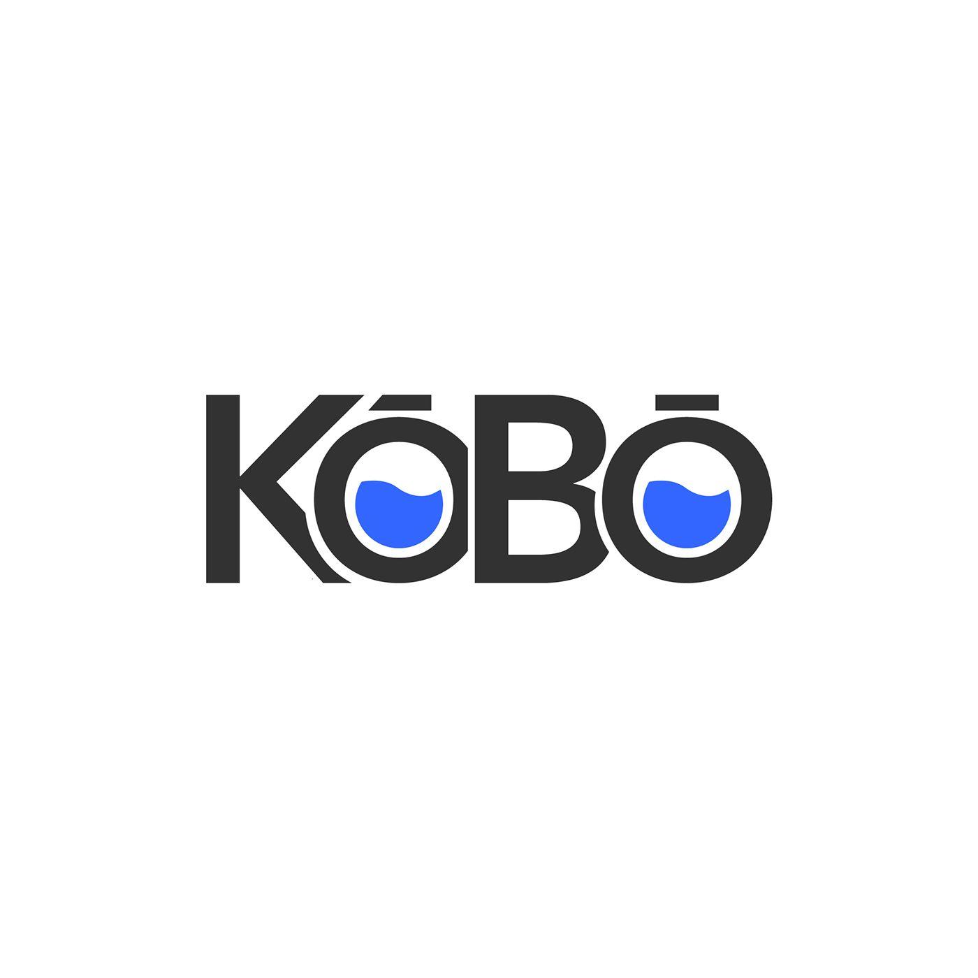 Kobo Logo - KOBO LOGO on Behance