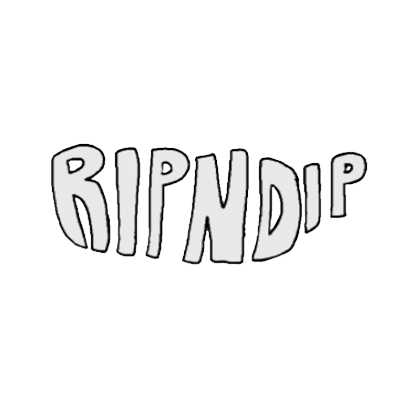 Transperent Ripndip Cat Logo - Collections Front 02 07T16