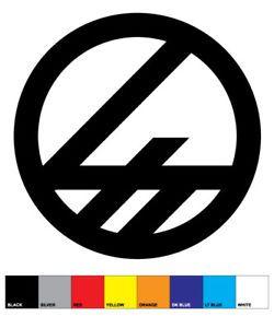 Hamilton Logo - LEWIS HAMILTON - LH Logo - F1 STICKER DECAL Medium | eBay