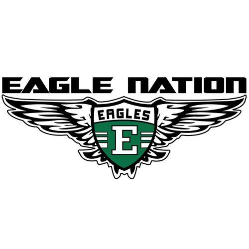 Eagle Nation Logo - Eagle Nation Rewards