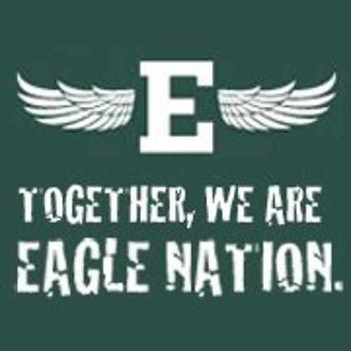 Eagle Nation Logo - Eagle Nation | Free Listening on SoundCloud