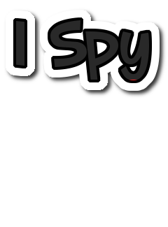 I Spy Logo - I Spy logo. Free logo maker
