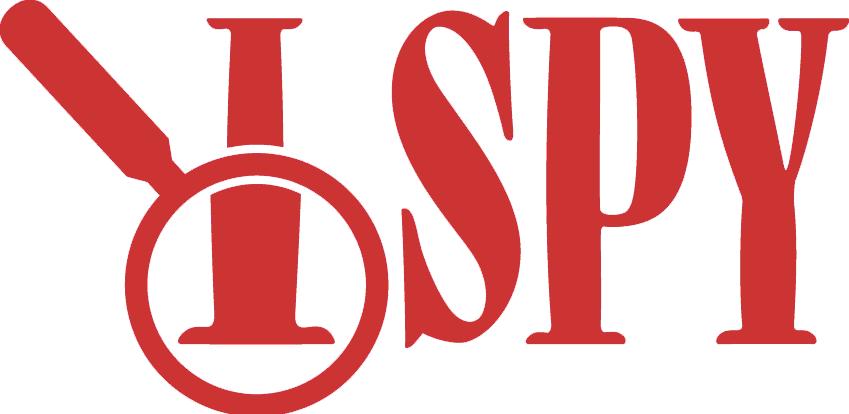 I Spy Logo - I-Spy – can you refresh a “stale” title? | Clare London, Author
