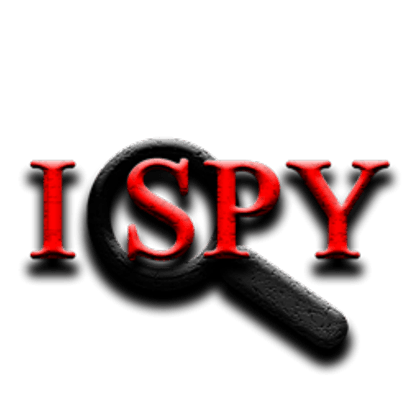 I Spy Logo - I Spy LOGO
