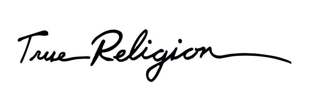 True Religion High Resolution Logo - True Religion | Carla De Bouchet's Blog