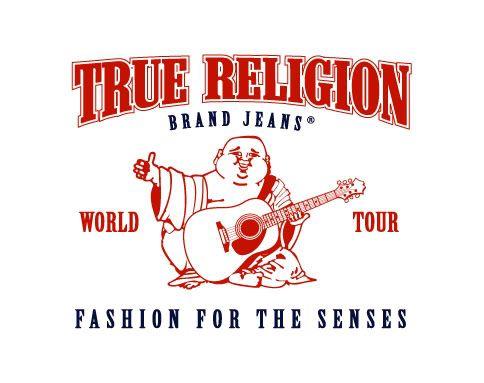 True Religion High Resolution Logo - BRANDS