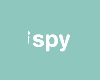 I Spy Logo - i spy Designed by NahumTakum | BrandCrowd