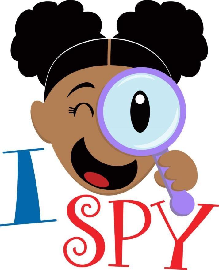 I Spy Logo - City of Moorhead : I Spy Clues