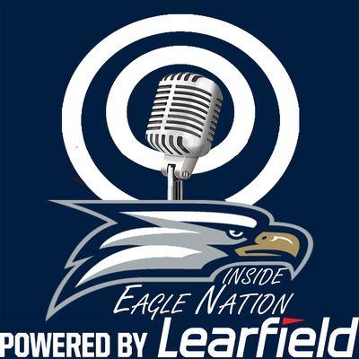 Eagle Nation Logo - Inside Eagle Nation