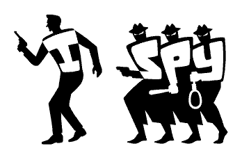 I Spy Logo - i spy bar: animated logo