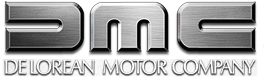 DeLorean Logo - DeLorean Motor Company | The Best Source for your DeLorean