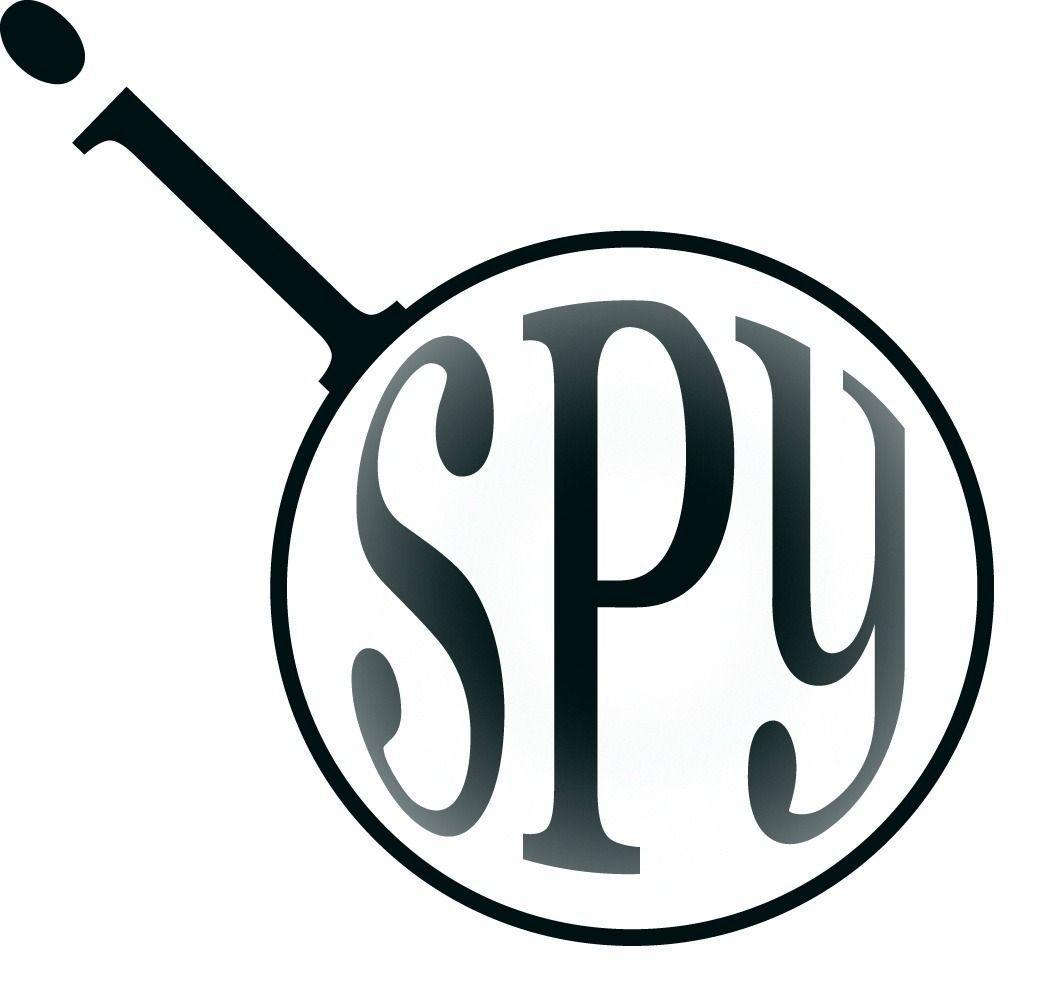 I Spy Logo - I Heart Salt Lake: I Spy
