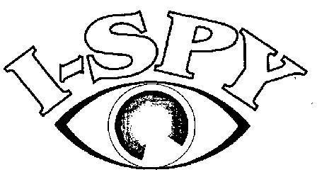 I Spy Logo - I SPY Trademark Detail