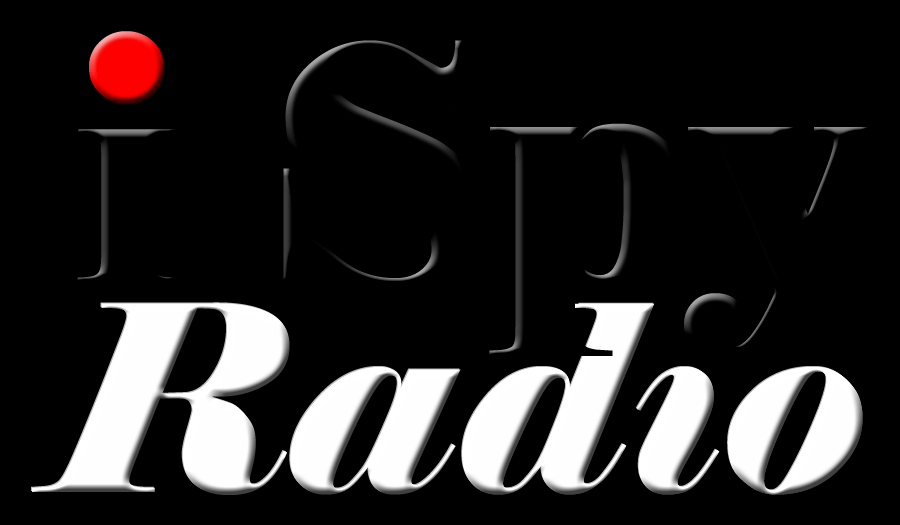 I Spy Logo - I Spy Radio Show Talk Radio Done Right
