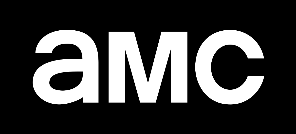 Asian Black and White Logo - AMC (Asian TV channel)