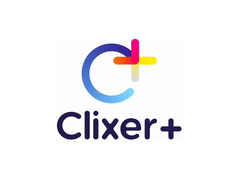 Young Designer Logo - Clixer+, technology trends, logo design by Alex Tass, logo designer
