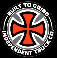 Independent Trucks Logo - independent Truck Logo | club in 2019 | Pinterest | Dibujos, Gabo ...