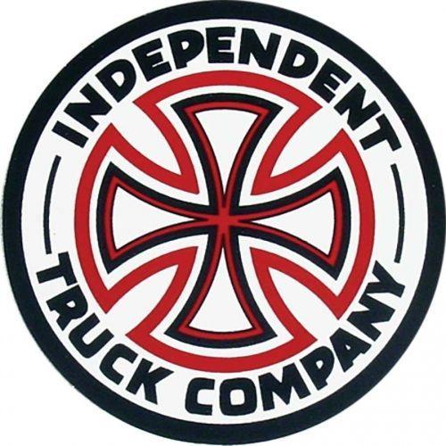 Independent Trucks Logo - Skate Deckor <br> Independent Trucks Wall Graphic. My room