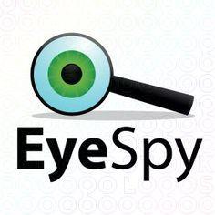 I Spy Logo - Best LOGO ID image. Cool logo, Sports team logos, Branding design