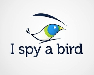 I Spy Logo - Logopond, Brand & Identity Inspiration (I Spy a Bird)