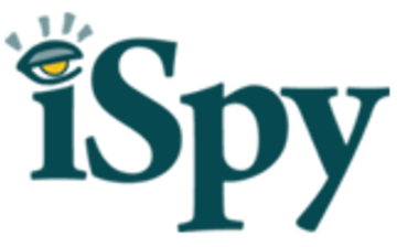I Spy Logo - iSPY | hobbyDB