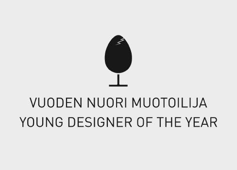 Young Designer Logo - Young Designer of the Year | Prizes | Design Forum Finland